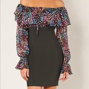 Women’s date night dress